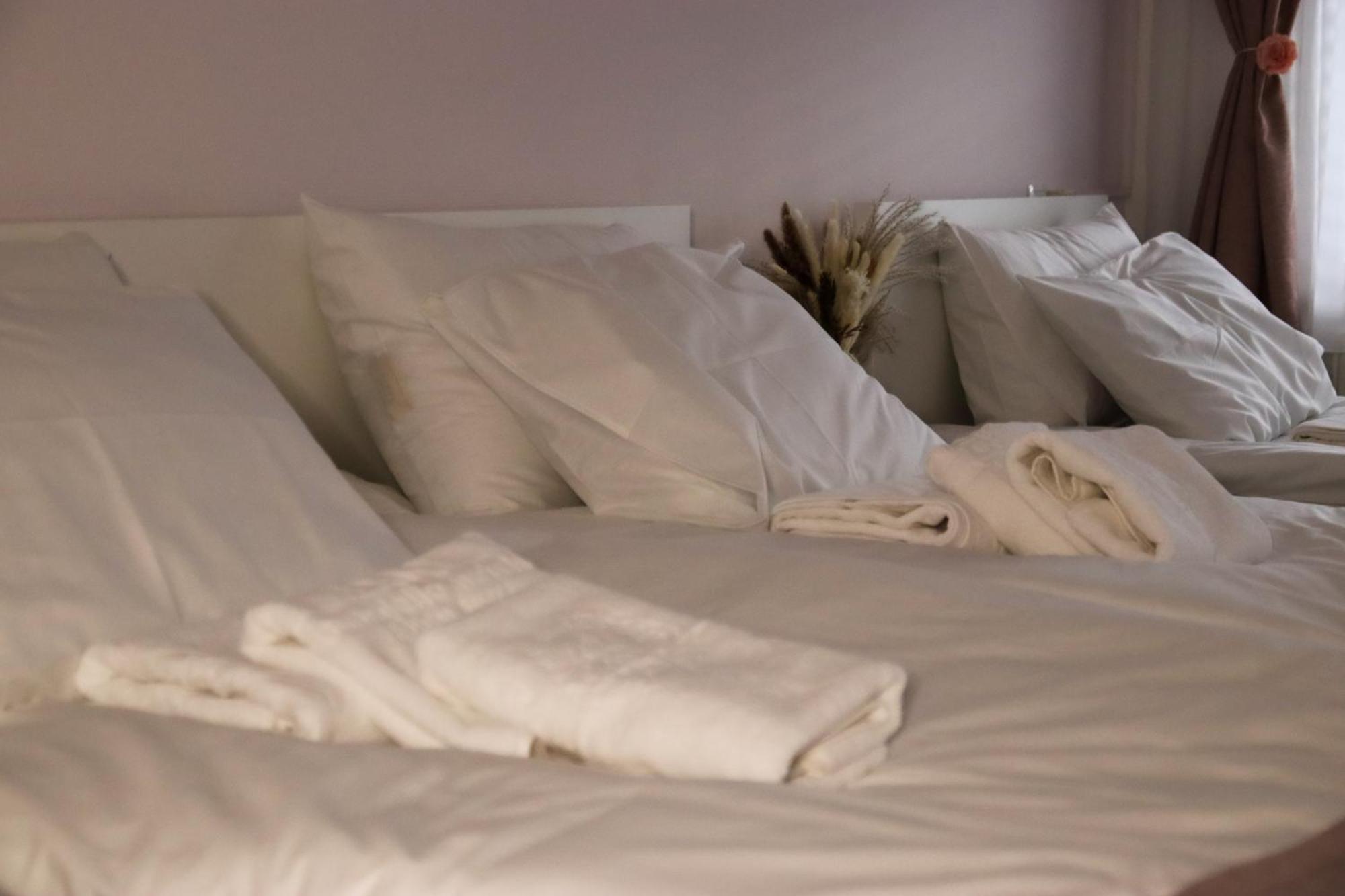 Melange Rooms Wenen Buitenkant foto