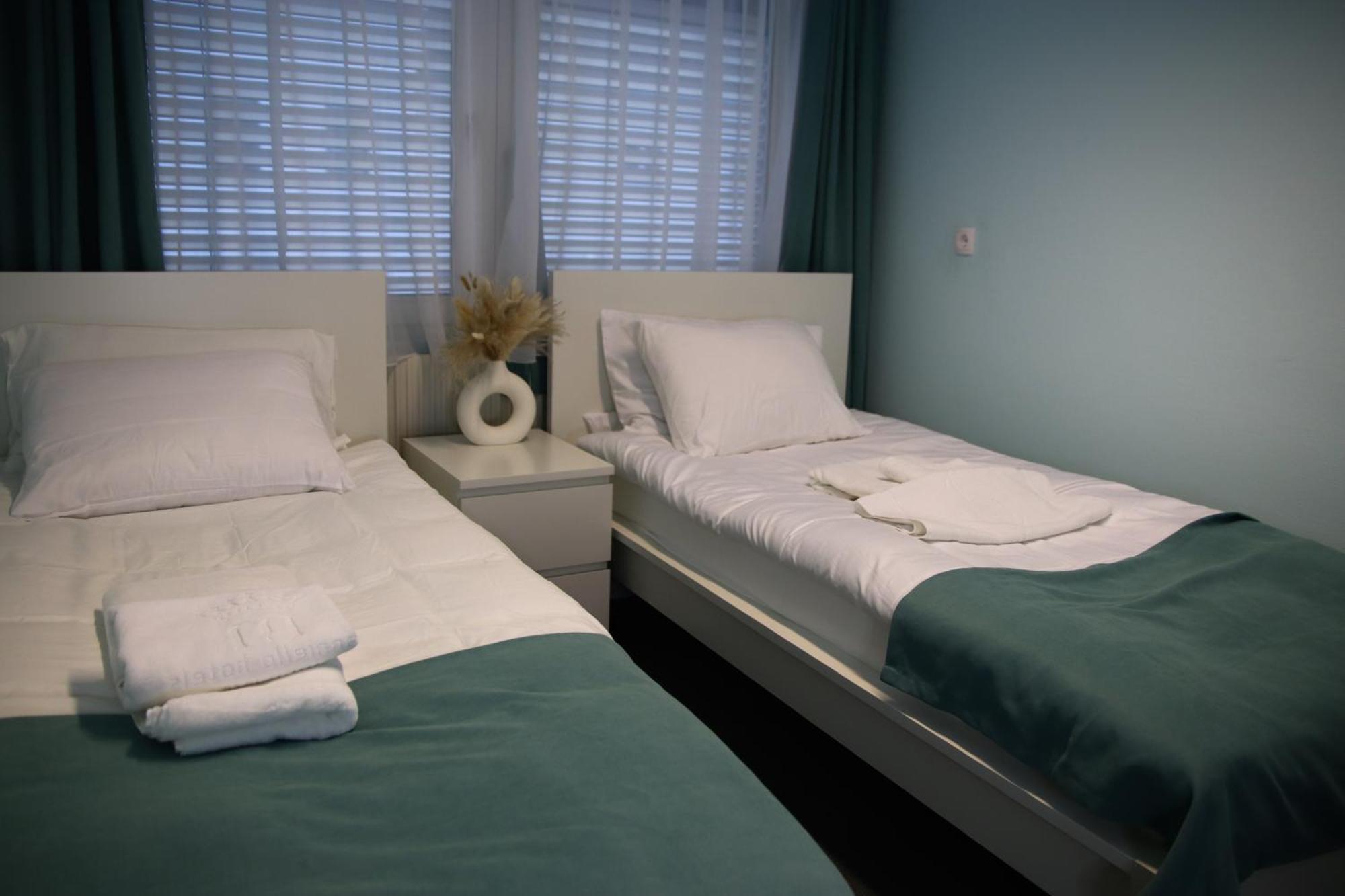Melange Rooms Wenen Buitenkant foto