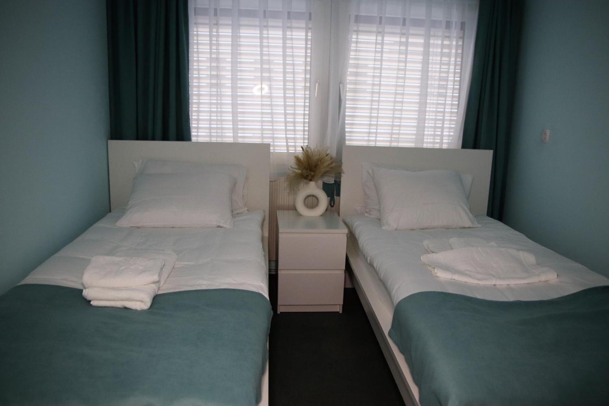 Melange Rooms Wenen Buitenkant foto