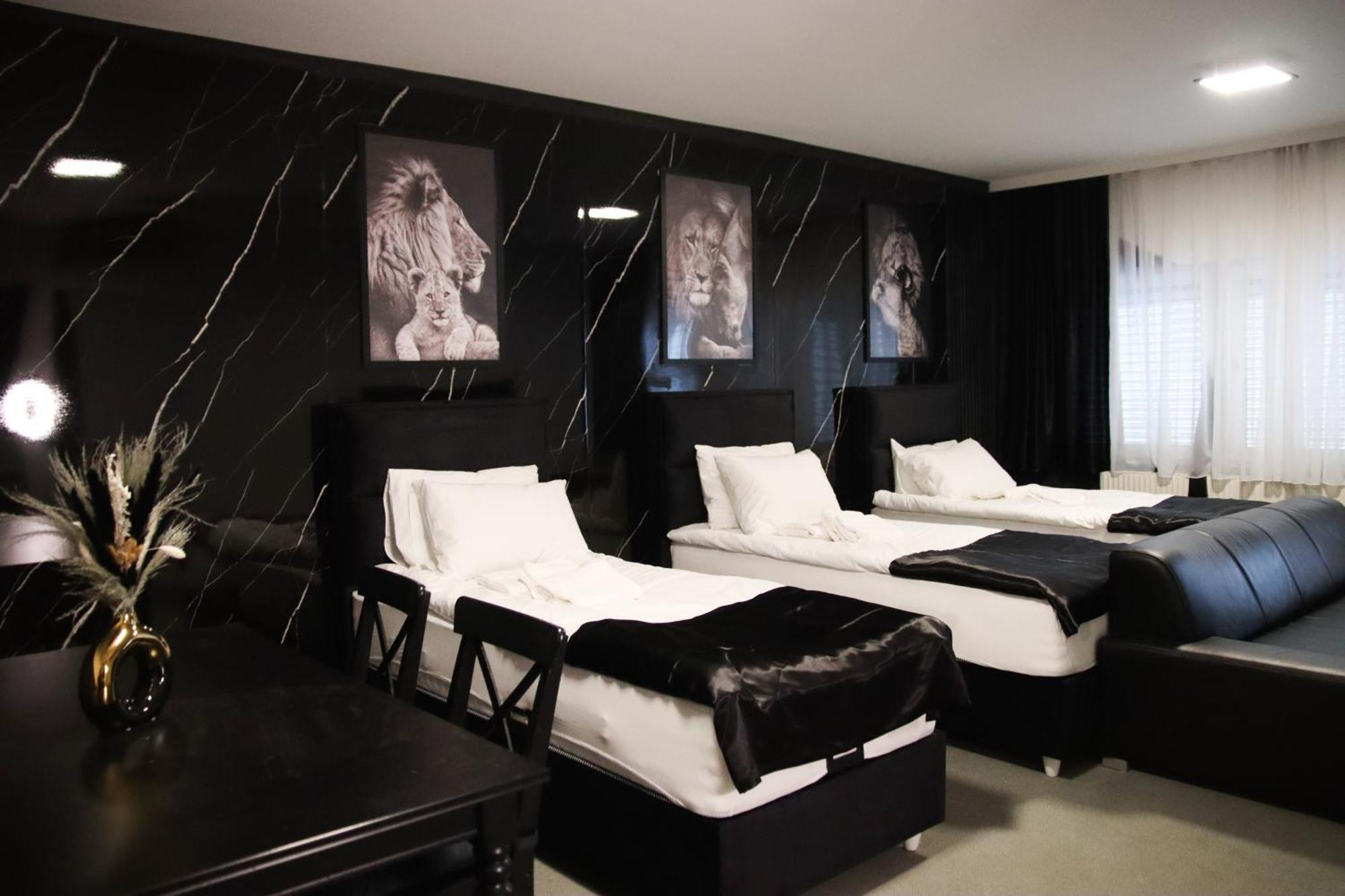Melange Rooms Wenen Buitenkant foto