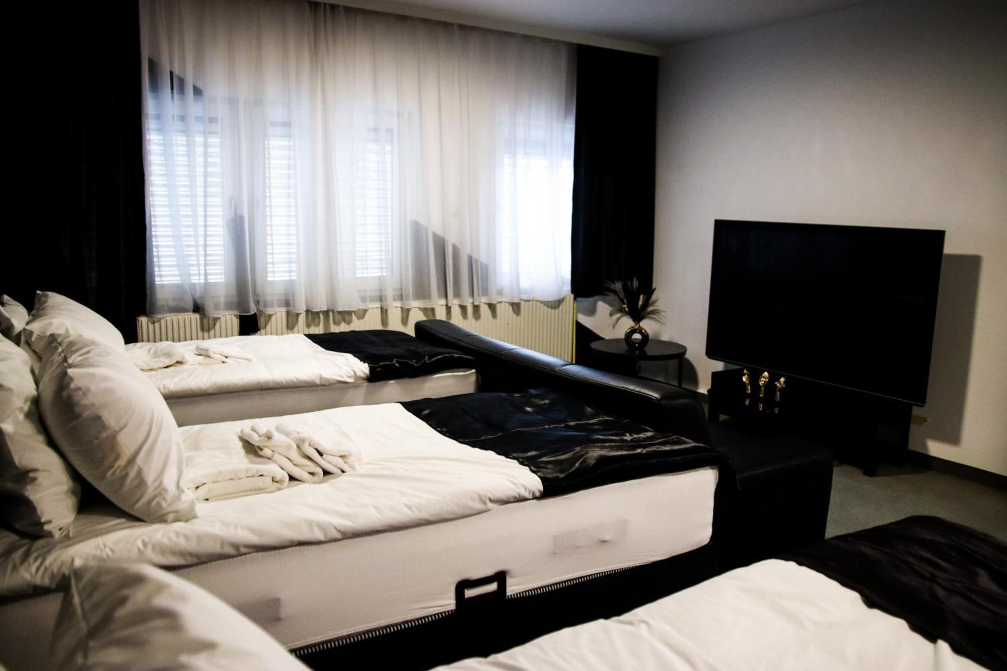 Melange Rooms Wenen Buitenkant foto