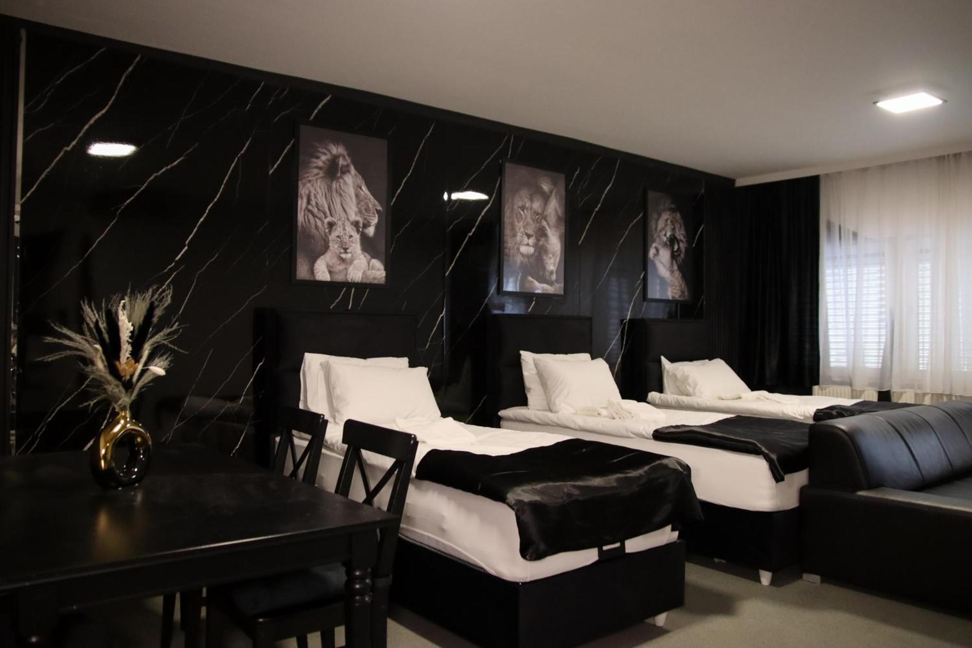 Melange Rooms Wenen Buitenkant foto